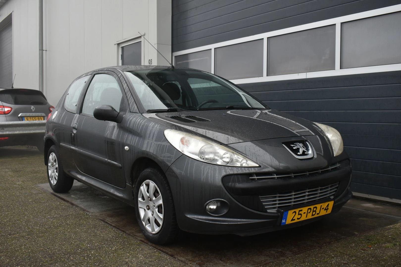 Hoofdafbeelding Peugeot 206