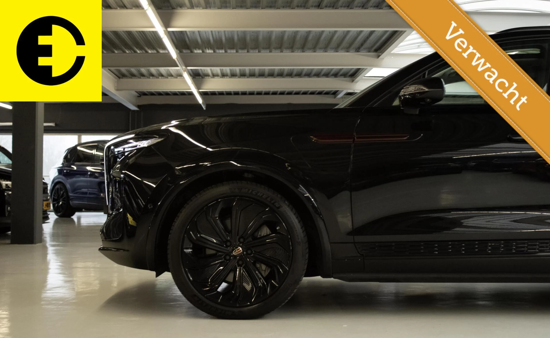 Hoofdafbeelding Hongqi E-HS9