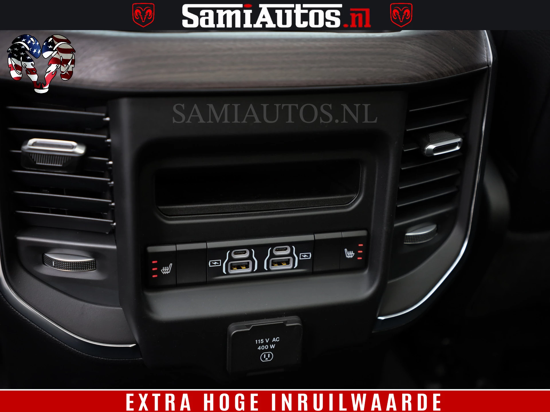 Hoofdafbeelding Dodge Ram 1500