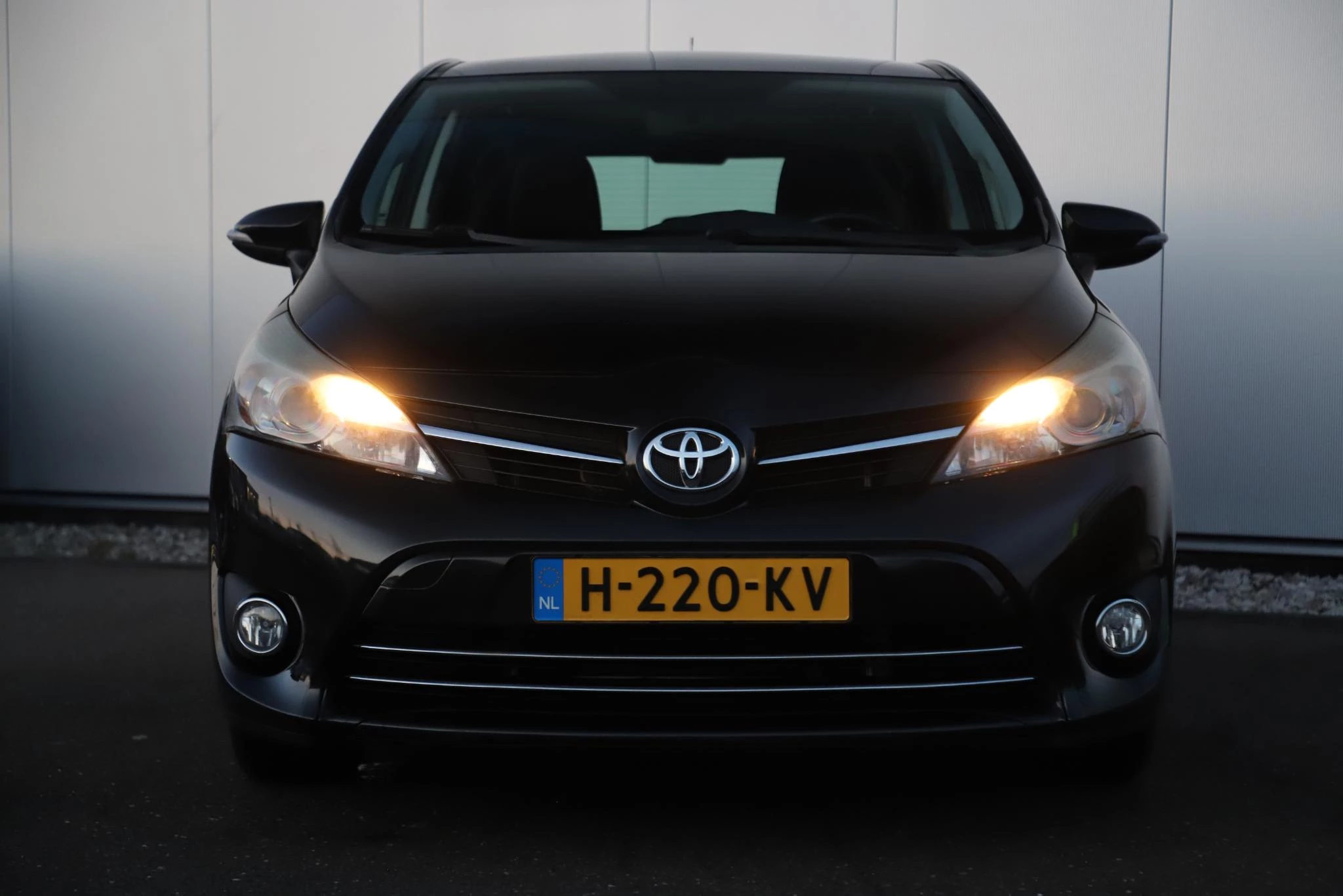 Hoofdafbeelding Toyota Verso