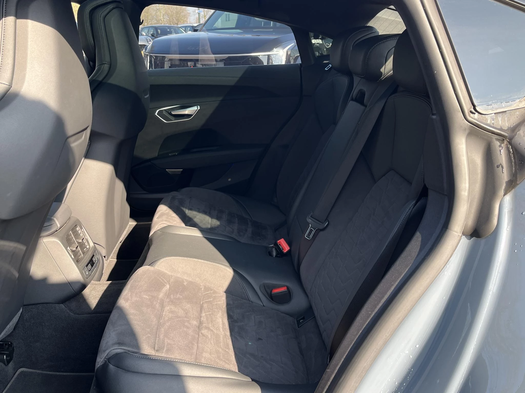 Hoofdafbeelding Audi e-tron GT