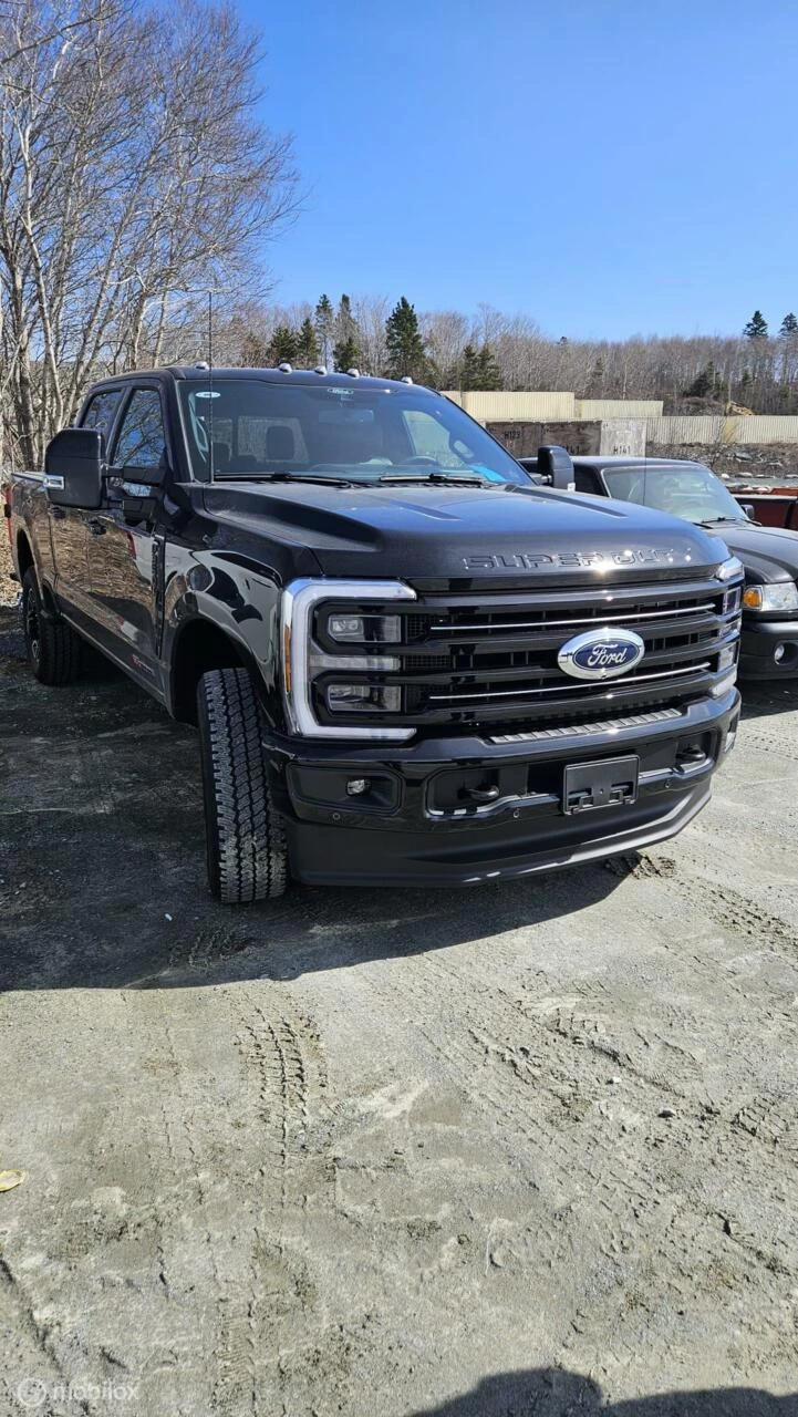 Hoofdafbeelding Ford F-350