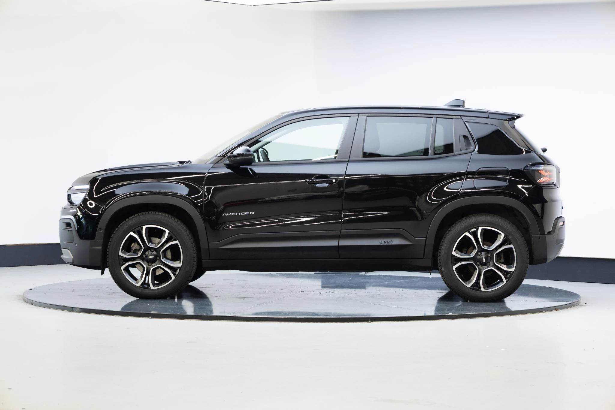 Hoofdafbeelding Jeep Avenger