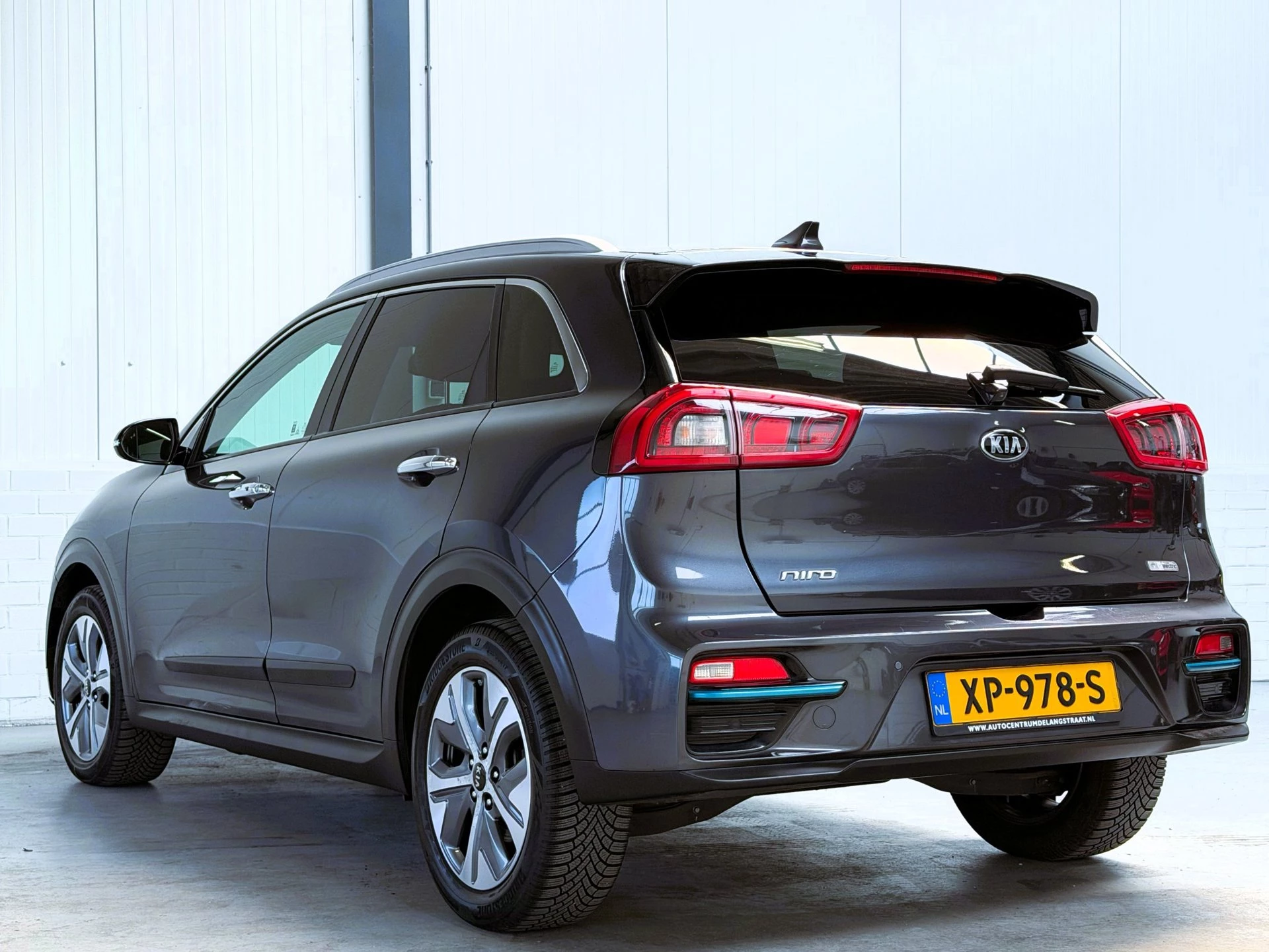 Hoofdafbeelding Kia e-Niro