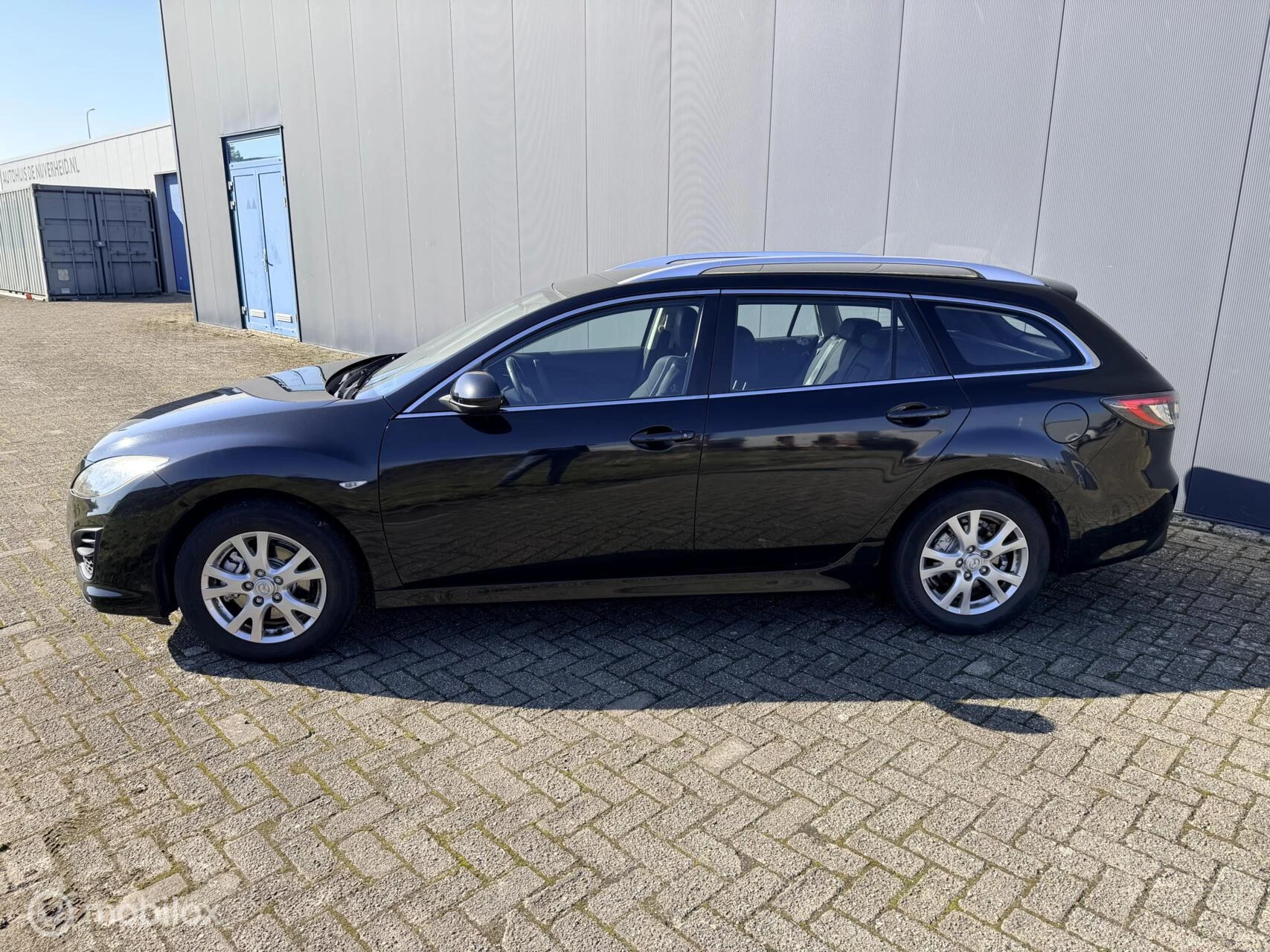 Hoofdafbeelding Mazda 6