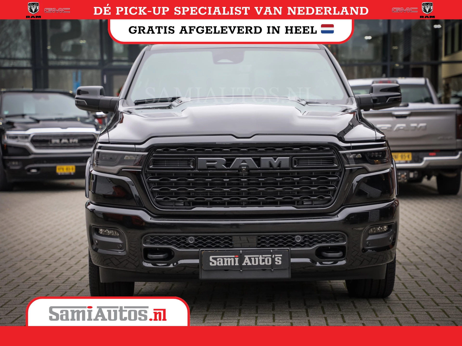 Hoofdafbeelding Dodge Ram 1500