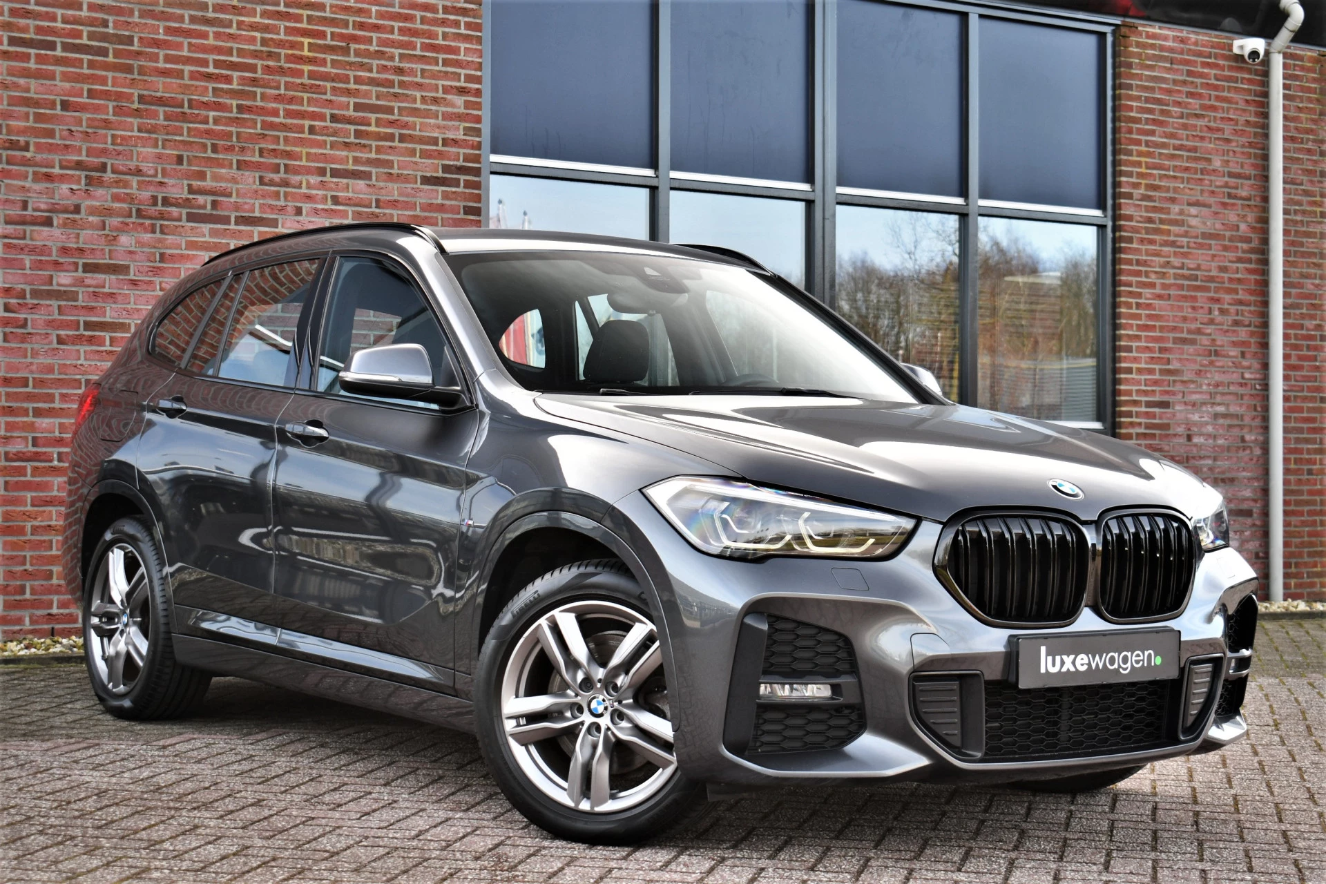 Hoofdafbeelding BMW X1