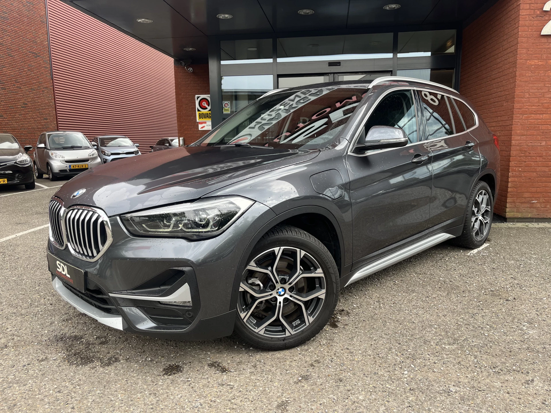Hoofdafbeelding BMW X1