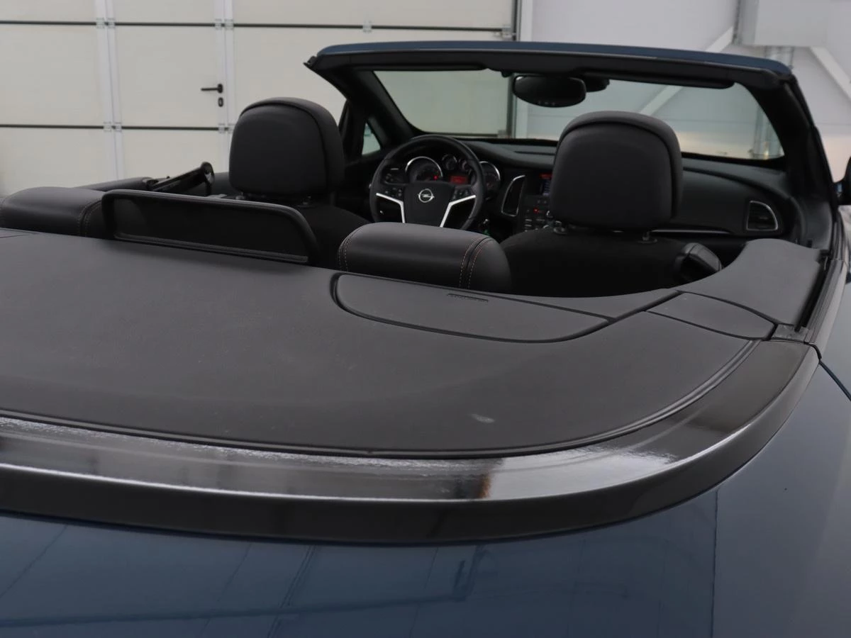 Hoofdafbeelding Opel Cascada