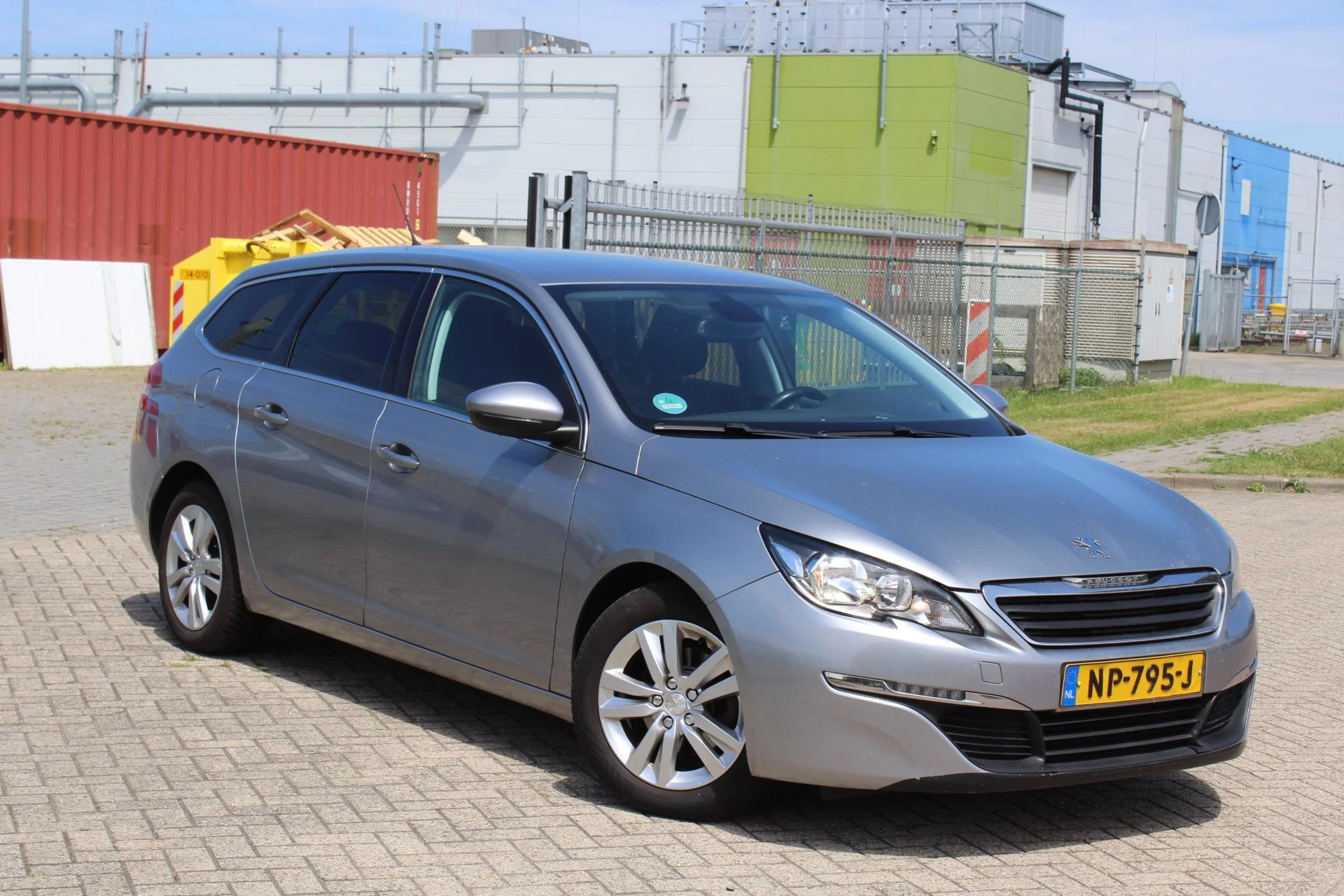 Hoofdafbeelding Peugeot 308