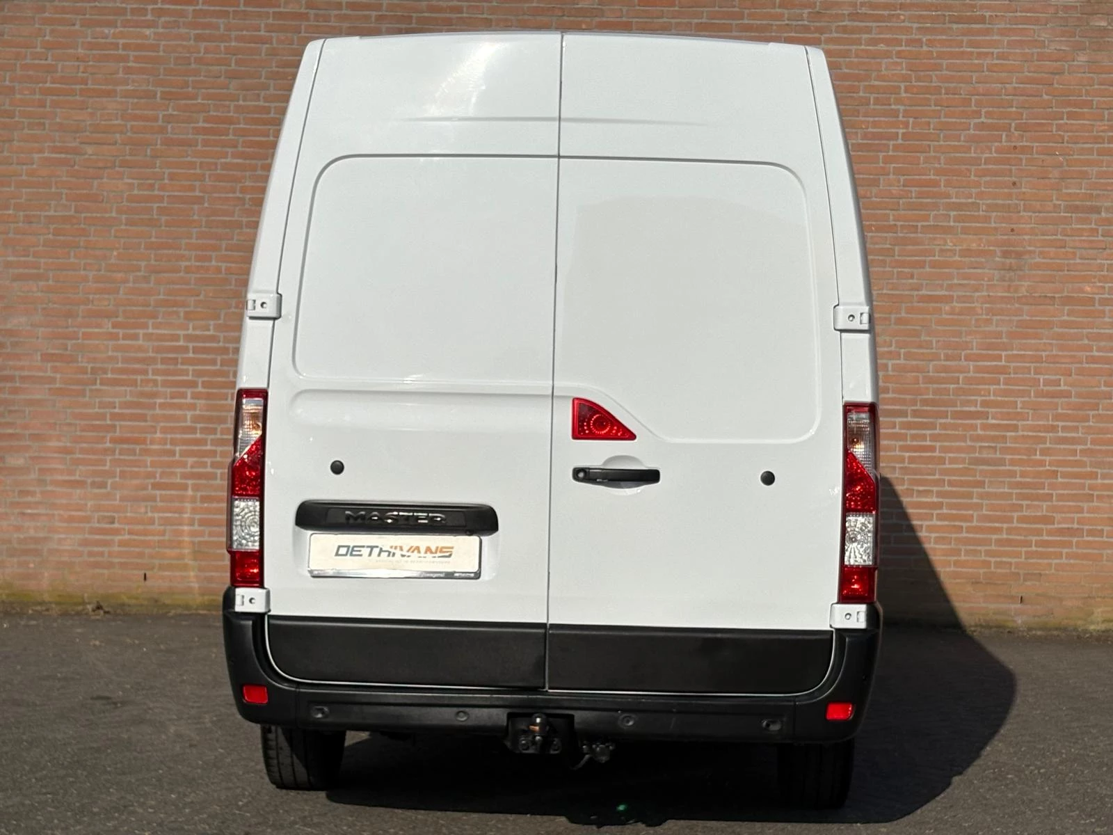 Hoofdafbeelding Renault Master