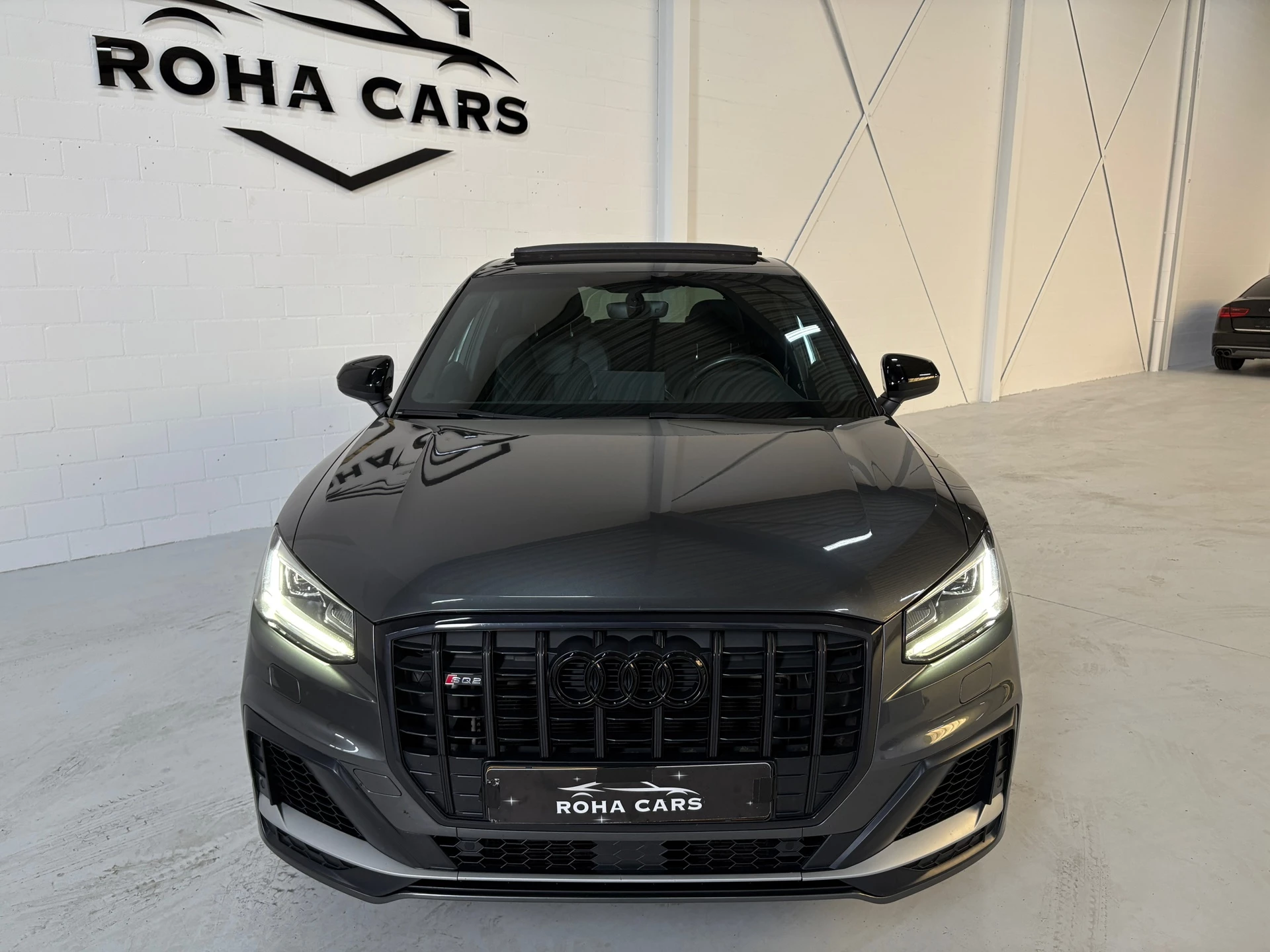 Hoofdafbeelding Audi Q2