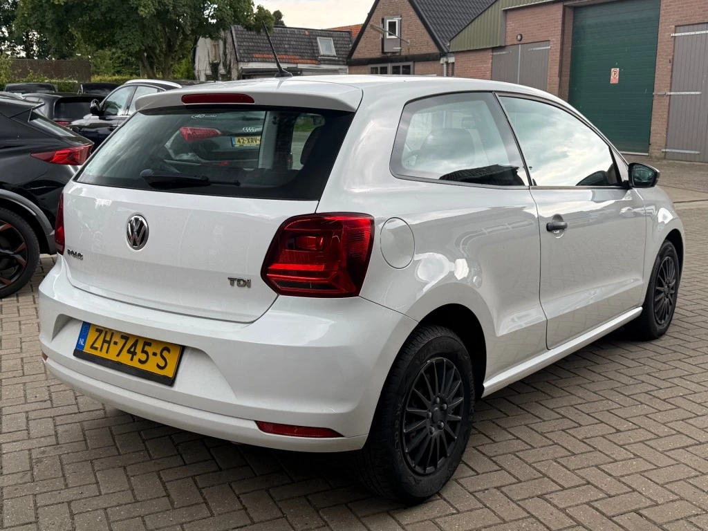 Hoofdafbeelding Volkswagen Polo
