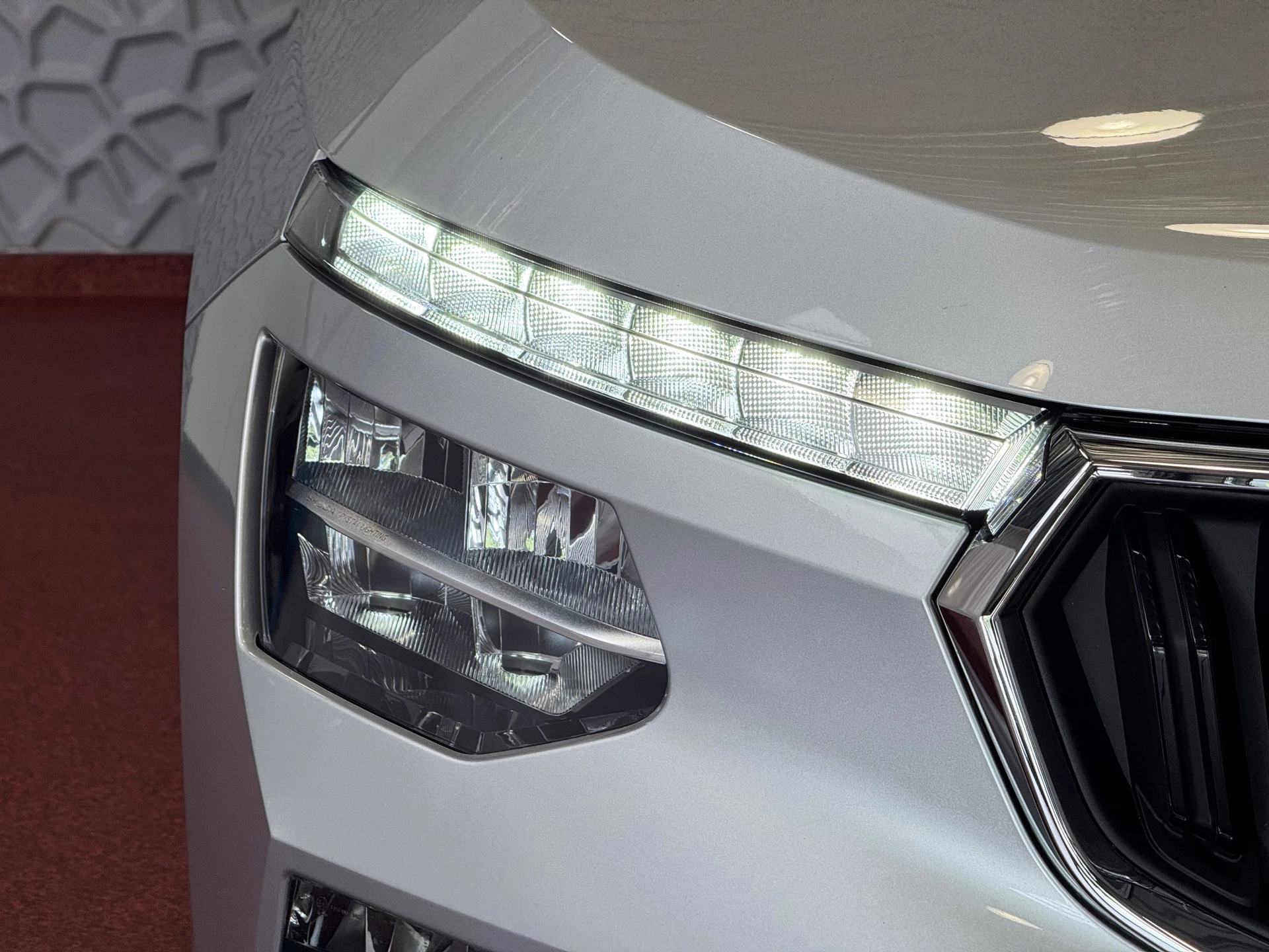 Hoofdafbeelding Škoda Kamiq