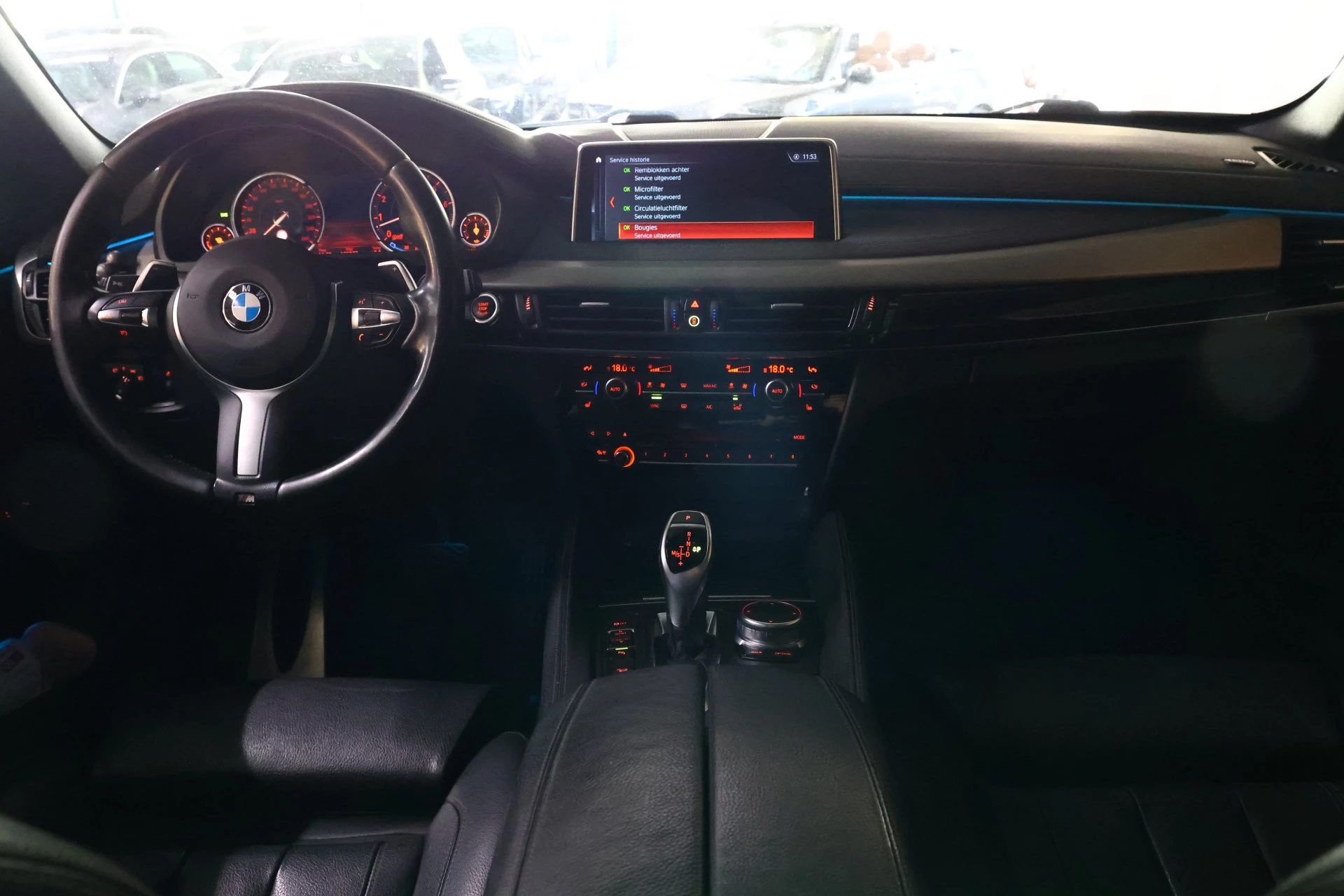 Hoofdafbeelding BMW X6