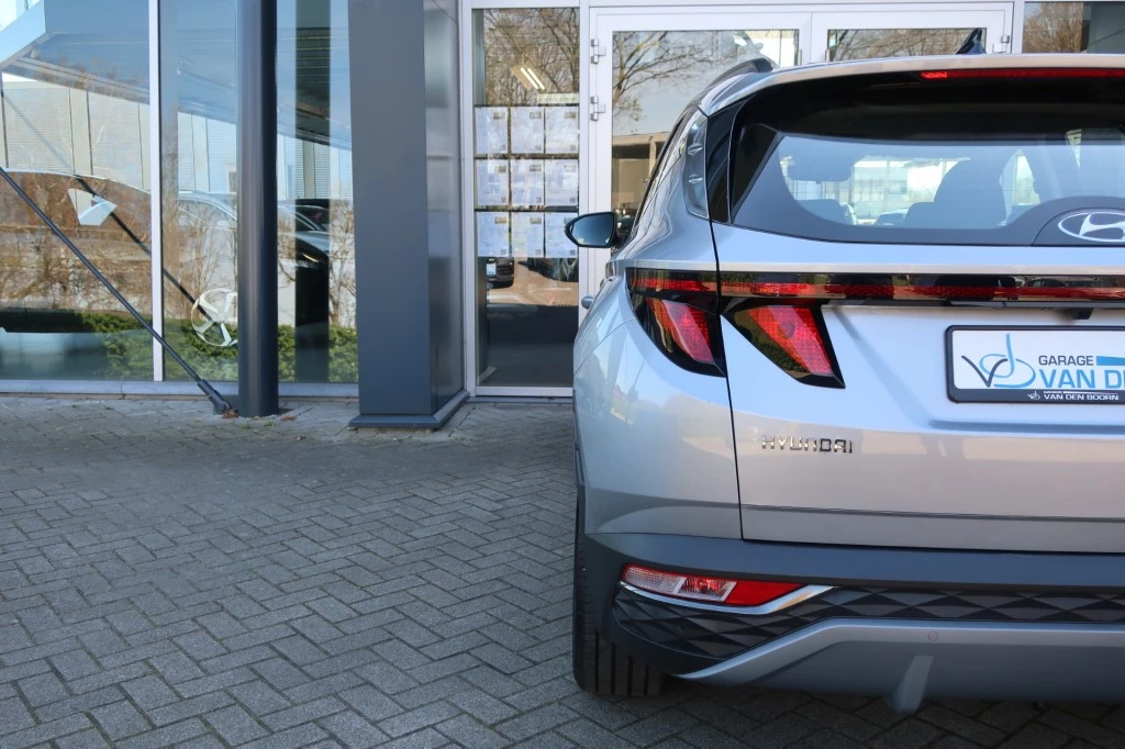 Hoofdafbeelding Hyundai Tucson