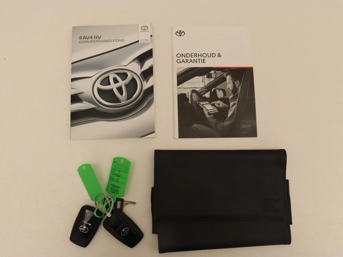 Hoofdafbeelding Toyota RAV4