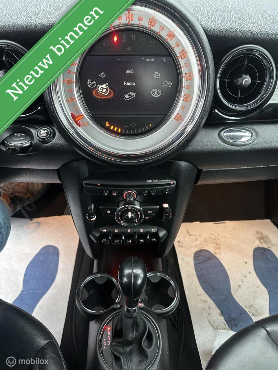 Hoofdafbeelding MINI Cooper