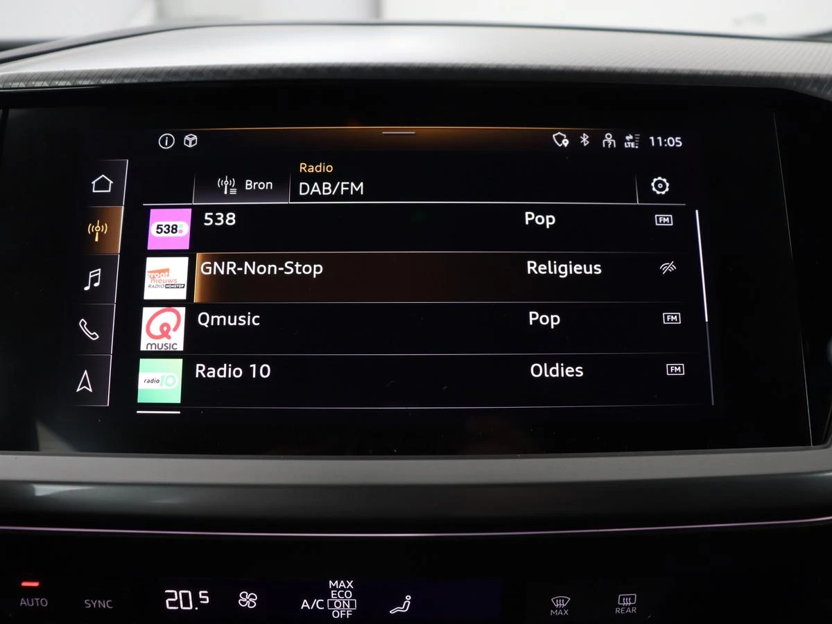 Hoofdafbeelding Audi Q4 e-tron