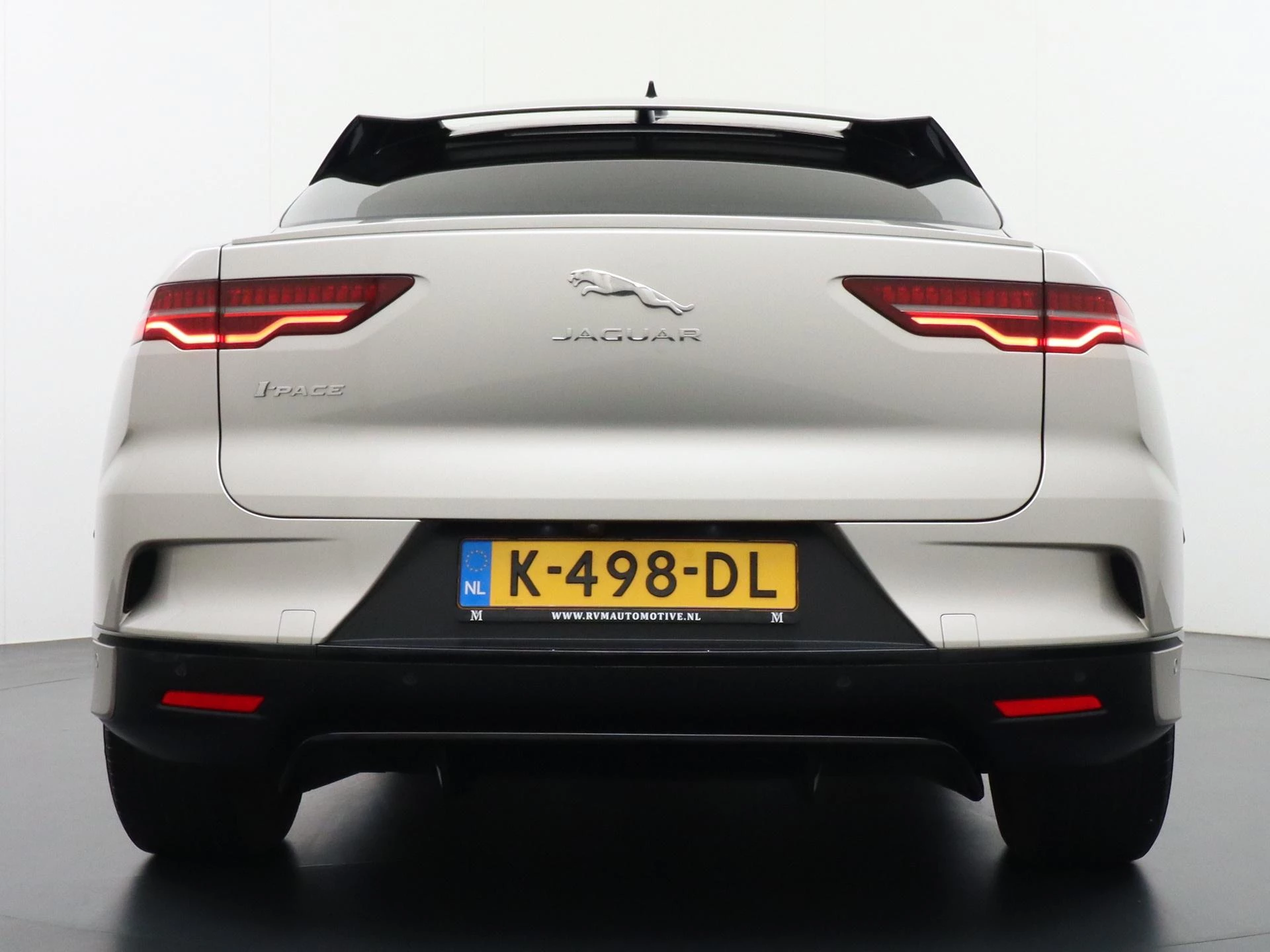 Hoofdafbeelding Jaguar I-PACE