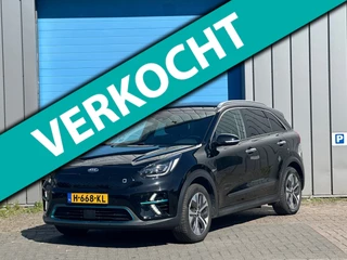 Hoofdafbeelding Kia e-Niro Kia E-Niro ExecutiveLine 64 kWh LEER CAMERA JBL 1 EIG BTW AUTO