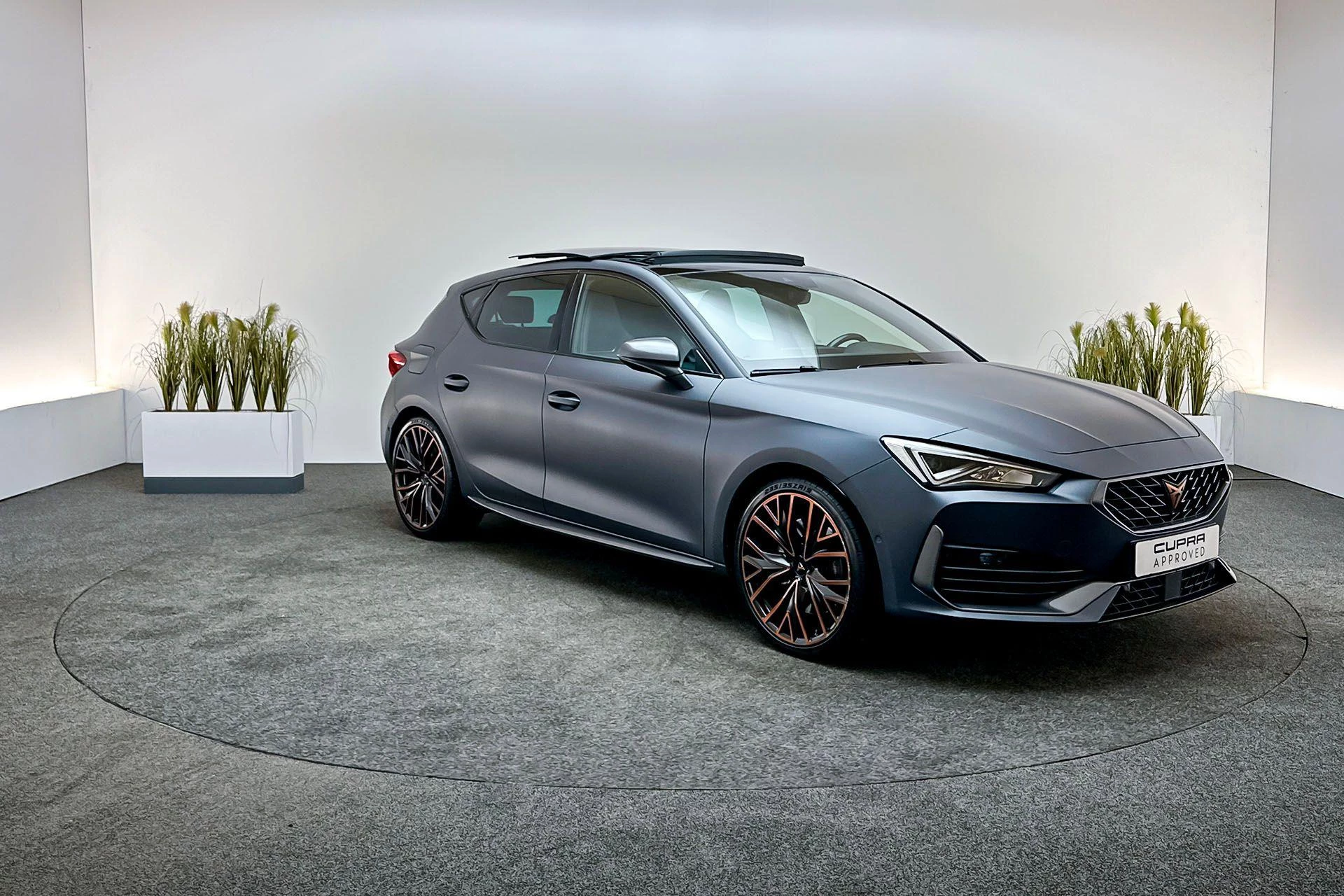 Hoofdafbeelding CUPRA Leon Sportstourer