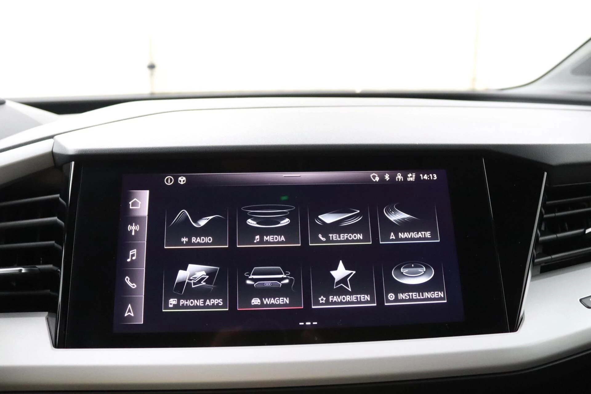 Hoofdafbeelding Audi Q4 Sportback e-tron