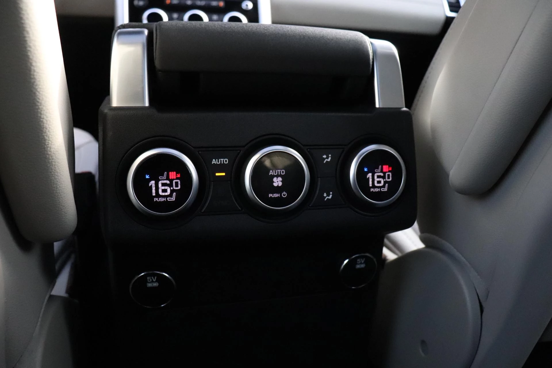 Hoofdafbeelding Land Rover Discovery