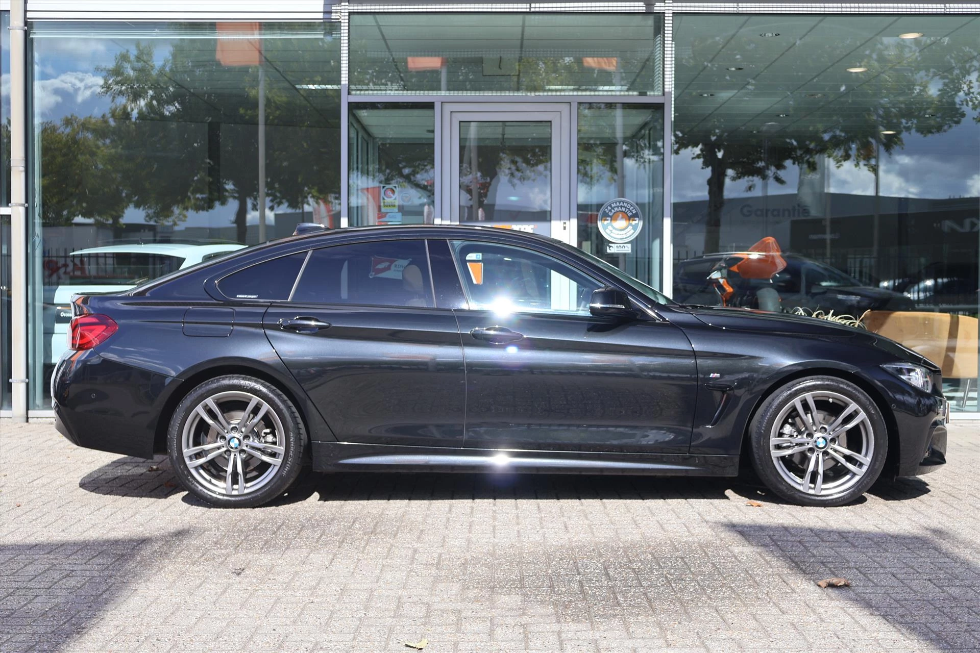 Hoofdafbeelding BMW 4 Serie