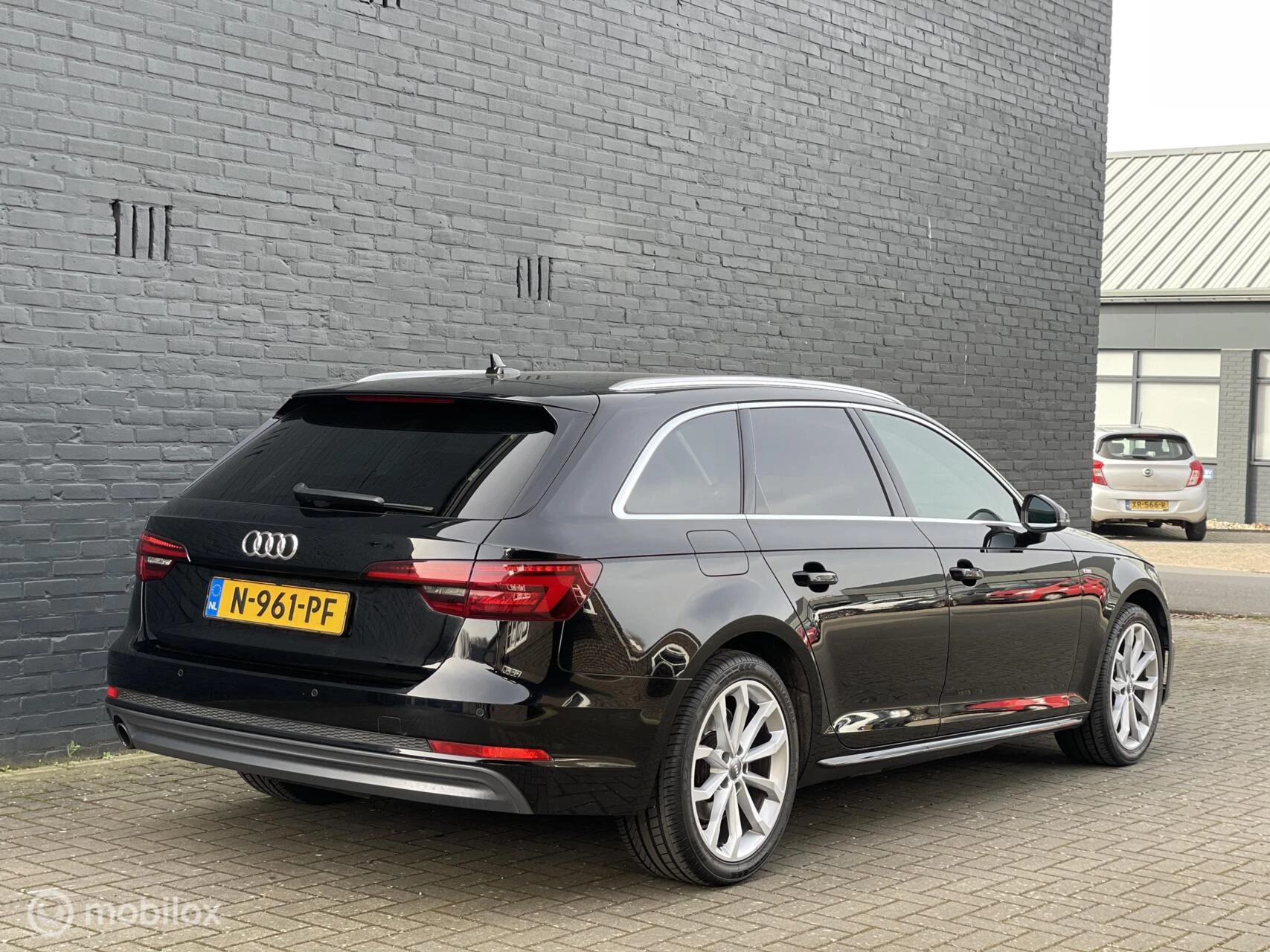 Hoofdafbeelding Audi A4