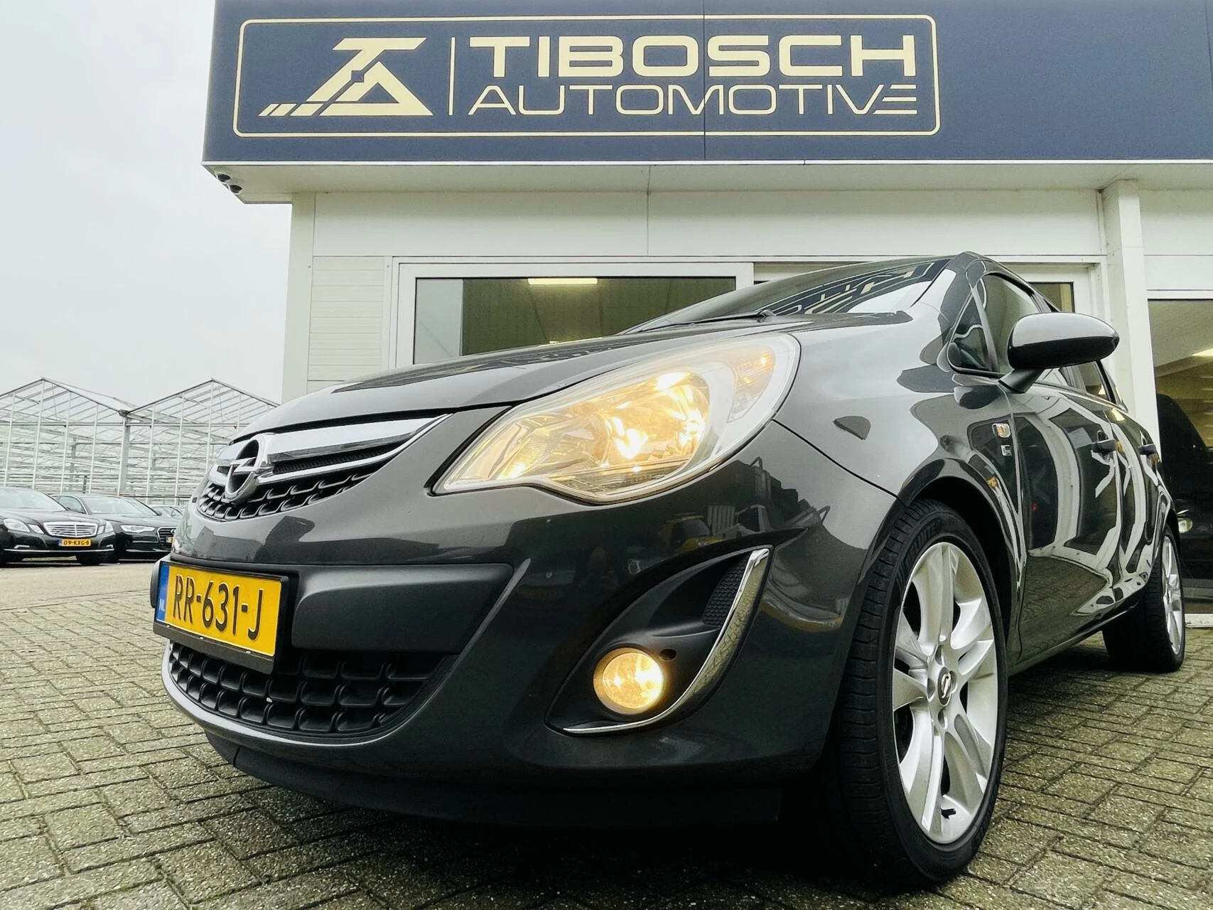 Hoofdafbeelding Opel Corsa