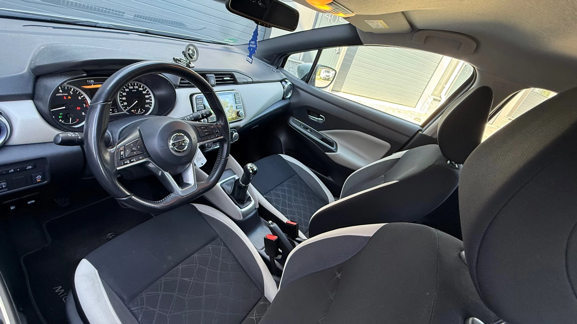 Hoofdafbeelding Nissan Micra