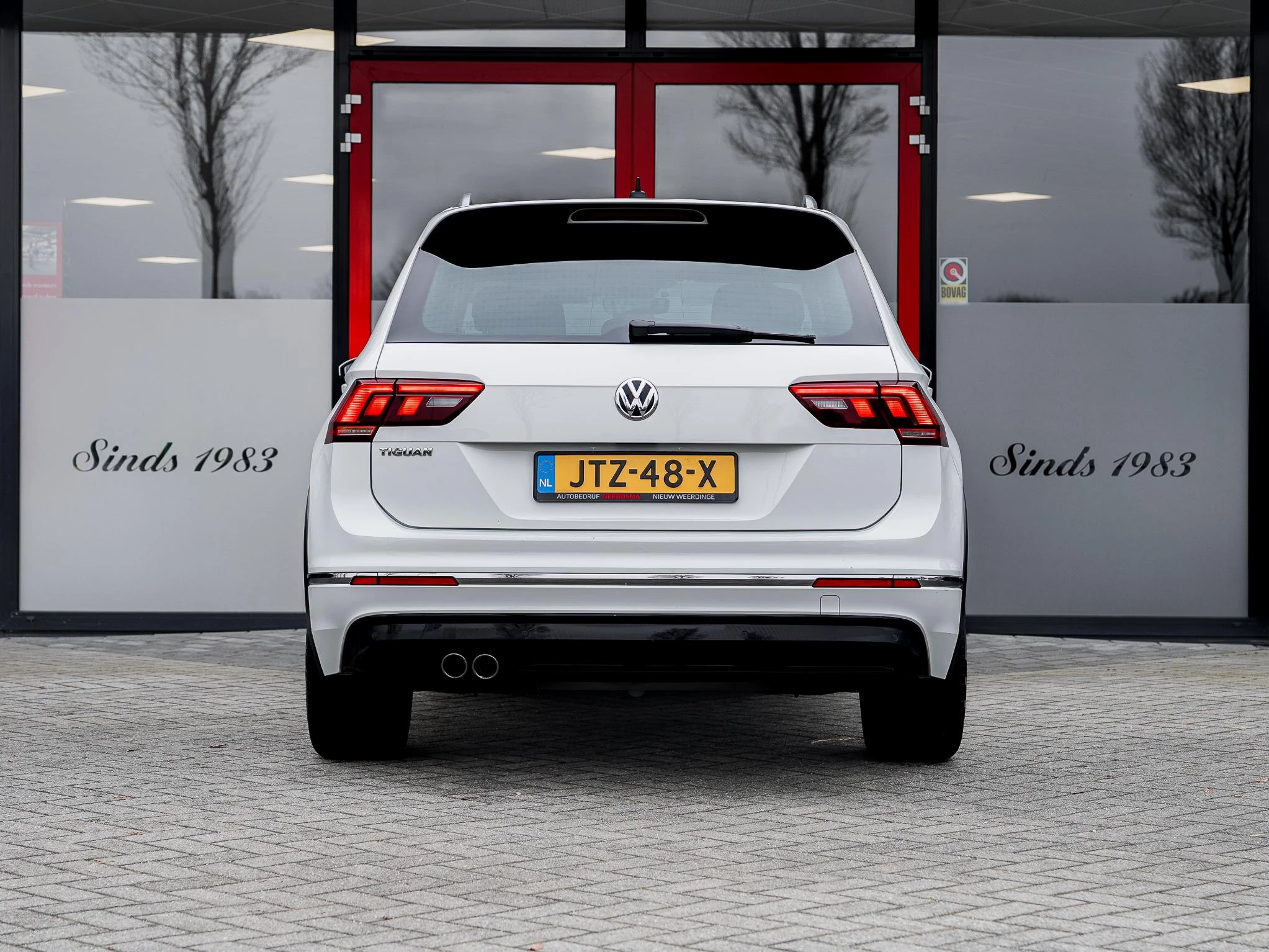 Hoofdafbeelding Volkswagen Tiguan