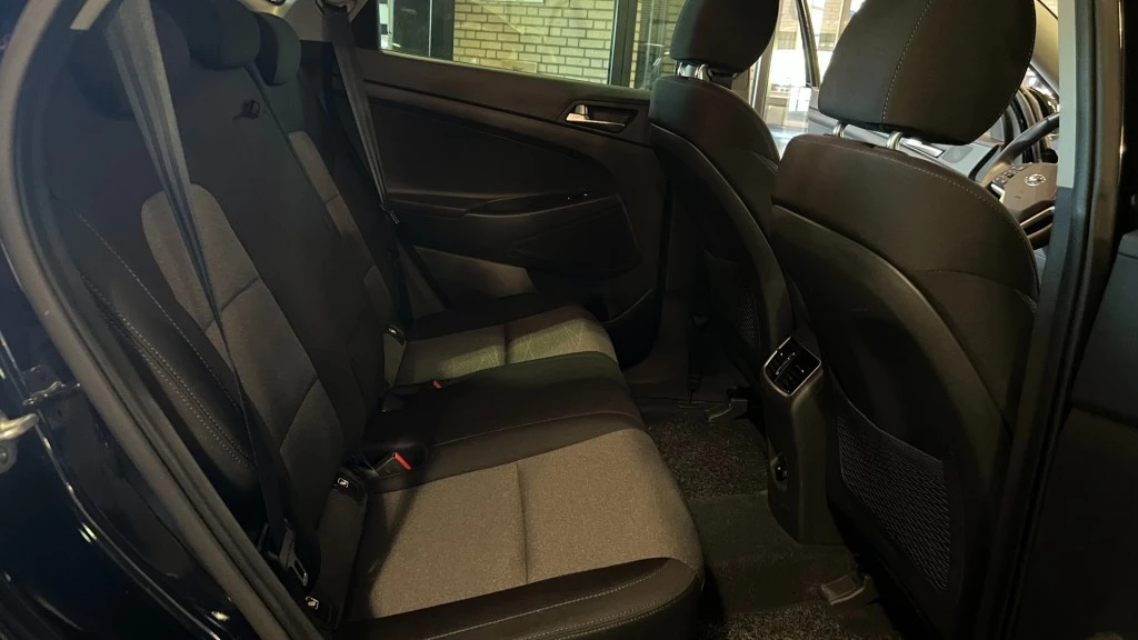 Hoofdafbeelding Hyundai Tucson