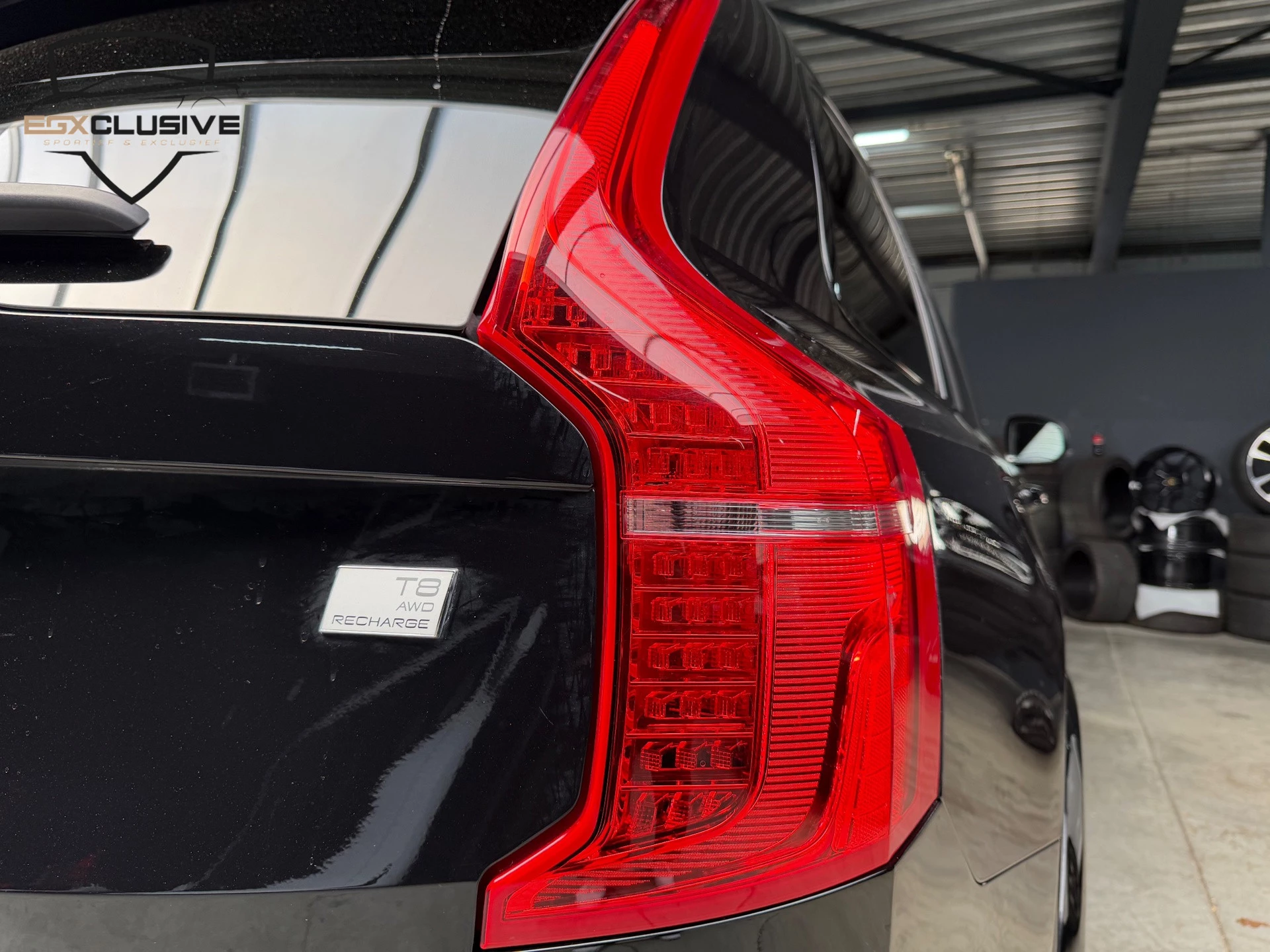 Hoofdafbeelding Volvo XC90