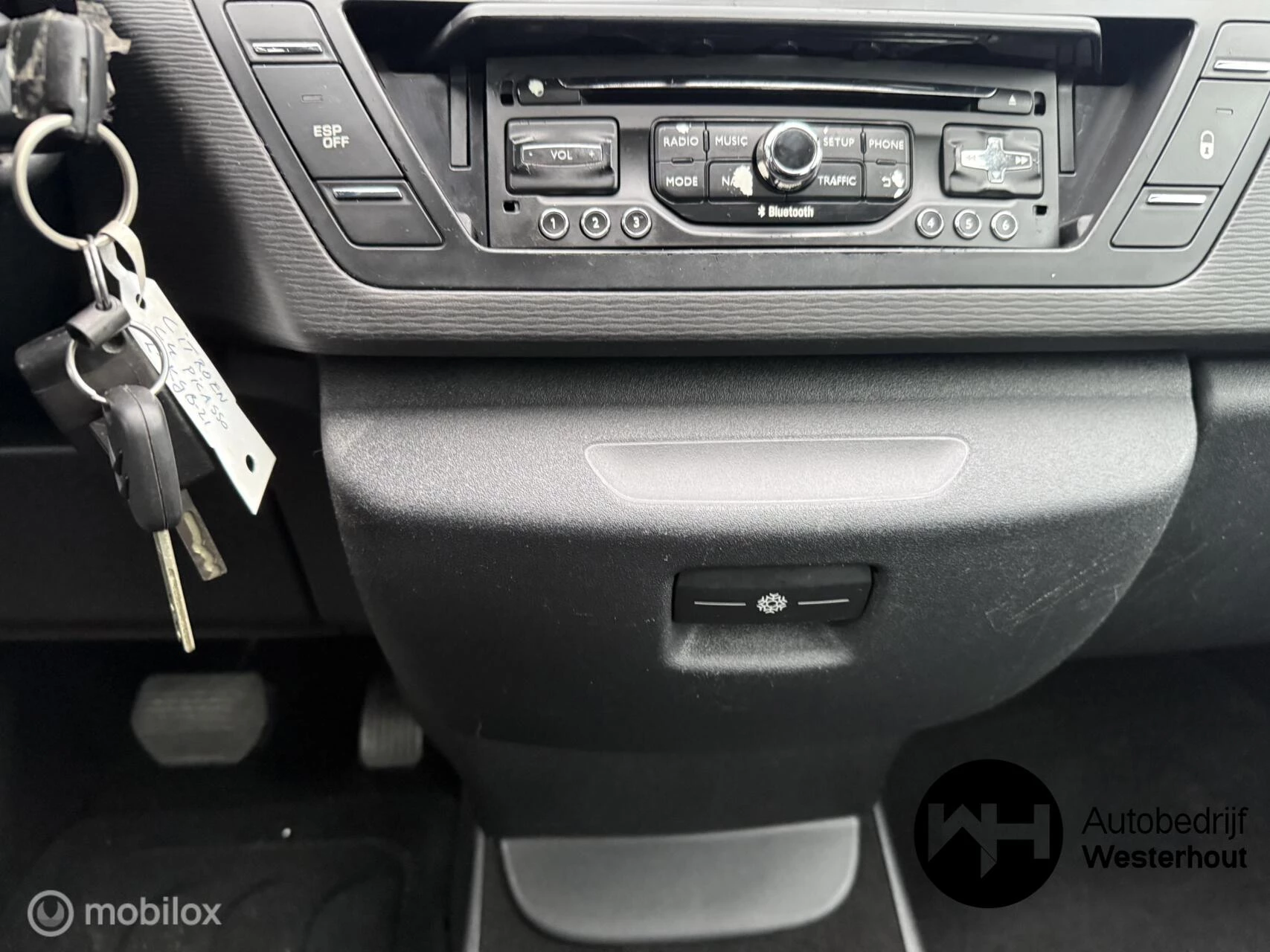 Hoofdafbeelding Citroën C4 Picasso