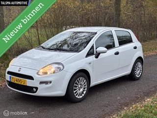 Fiat Punto Evo 1.2 Street | 2016 | Airco | Trekhaak | 86DKM