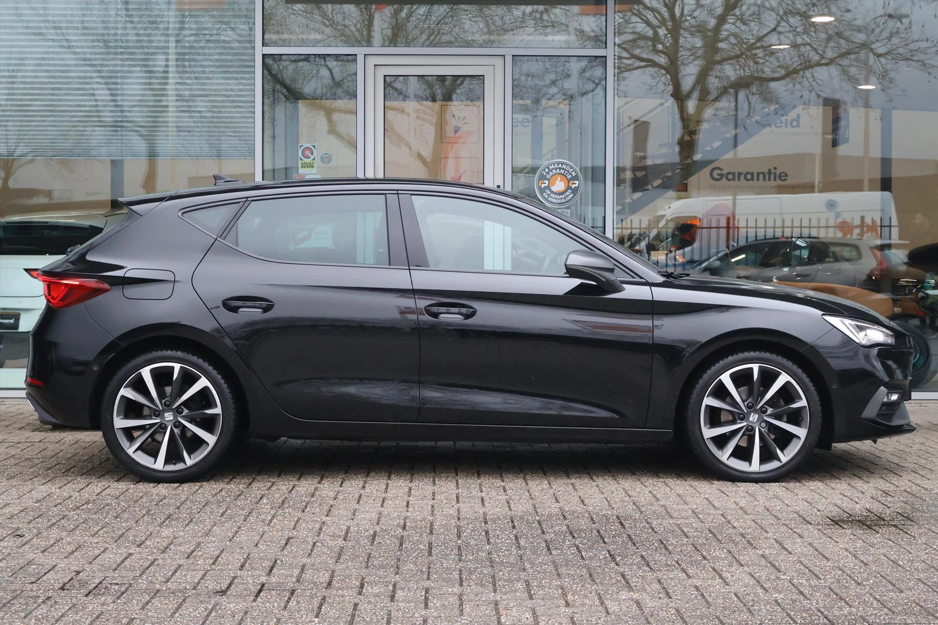 Hoofdafbeelding SEAT Leon