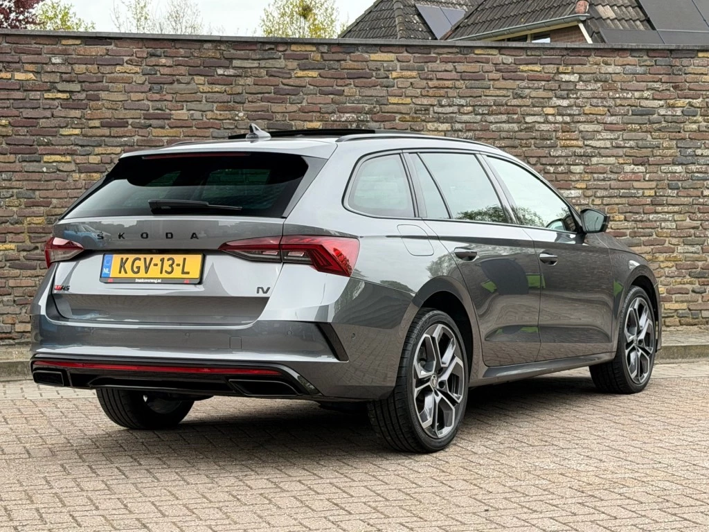 Hoofdafbeelding Škoda Octavia