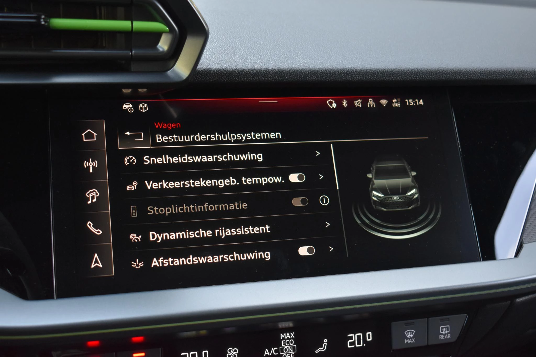 Hoofdafbeelding Audi RS3