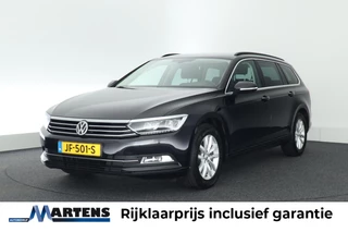 Volkswagen Passat Variant 1.6 TDI 120pk H6 Comfortline Trekhaak Navigatie