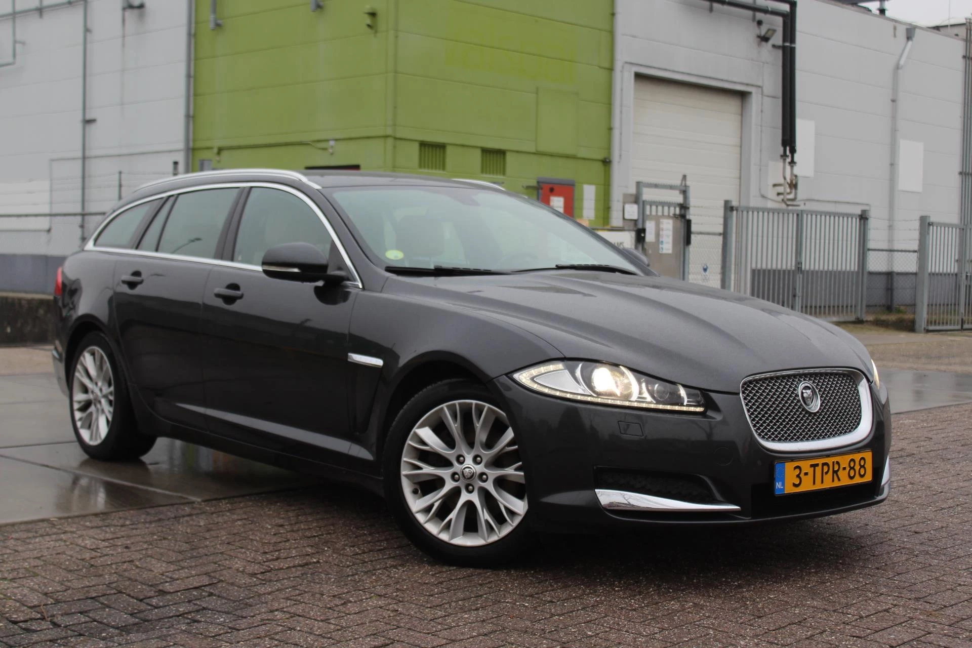 Hoofdafbeelding Jaguar XF