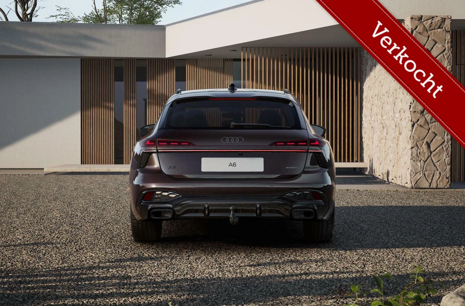 Hoofdafbeelding Audi A6