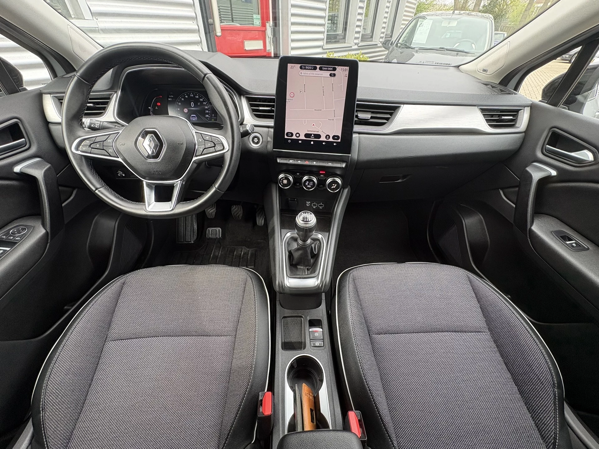Hoofdafbeelding Renault Captur