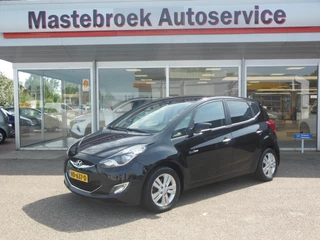 Hyundai ix20 1.4i Go! Staat in Hardenberg