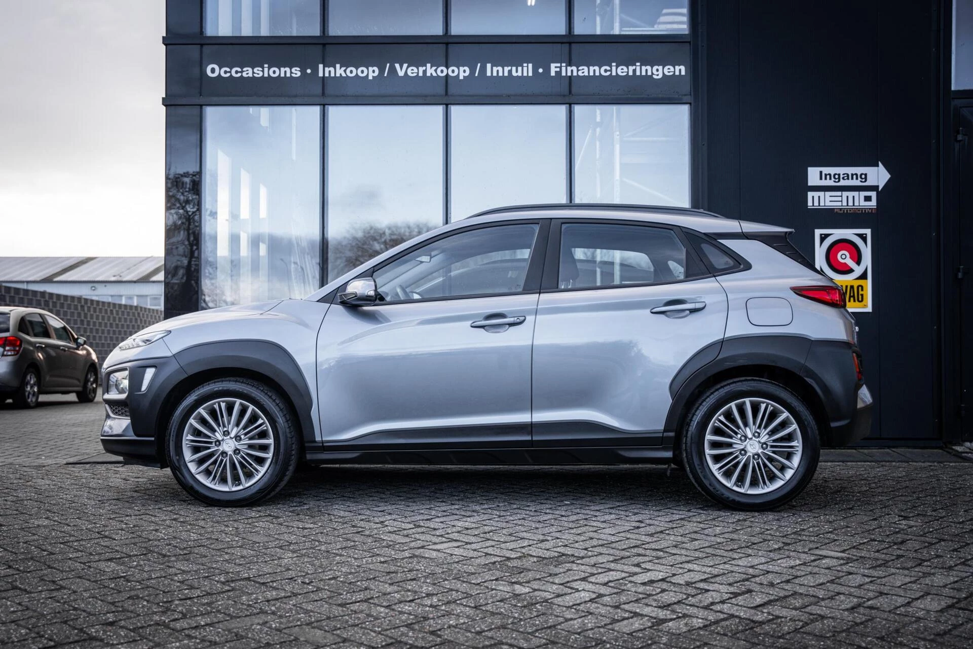 Hoofdafbeelding Hyundai Kona