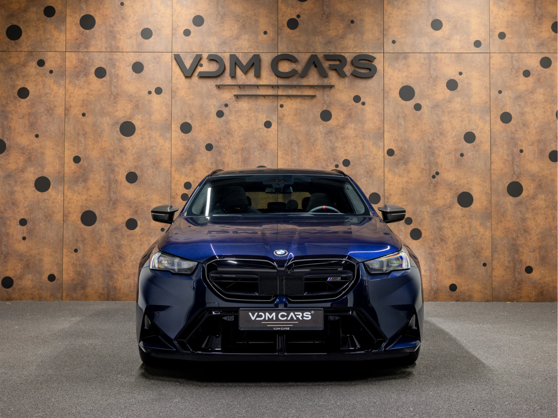 Hoofdafbeelding BMW M5