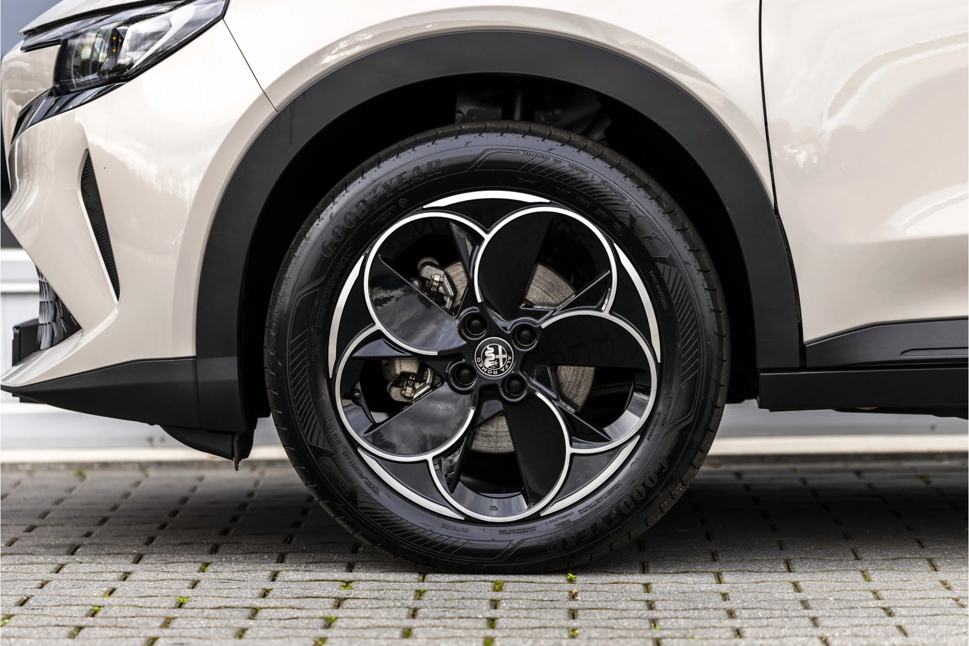 Hoofdafbeelding Alfa Romeo Junior