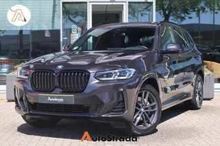 BMW X3 (g01) xDrive30e M-Sport 292pk | Trekhaak | Laser LED | Virtual | Camera | Stoelverwarming | Navigatie