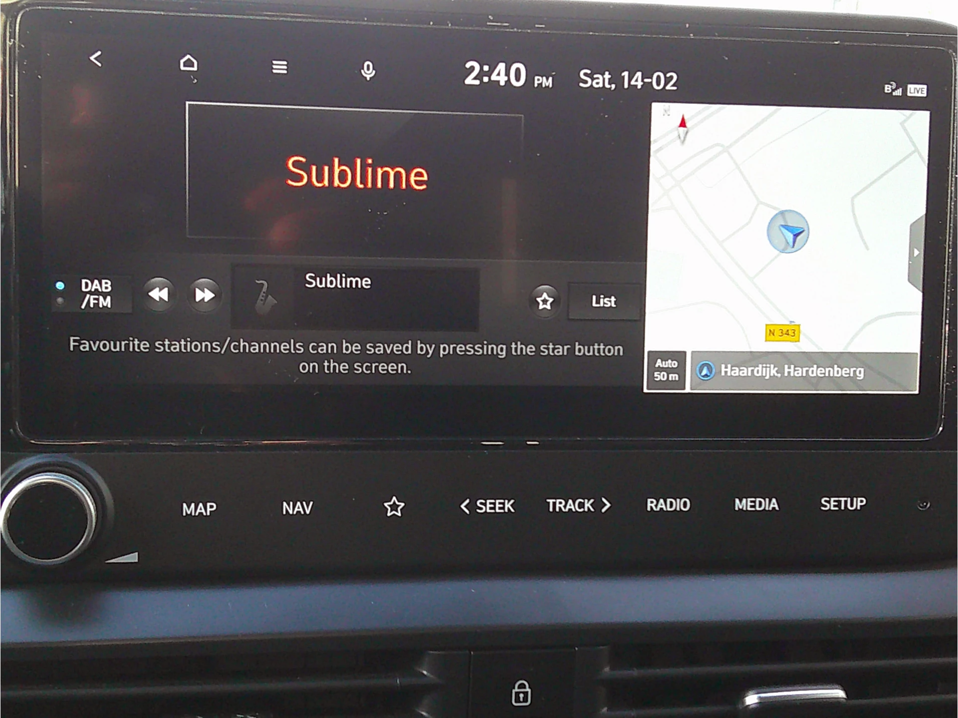 Hoofdafbeelding Hyundai i20